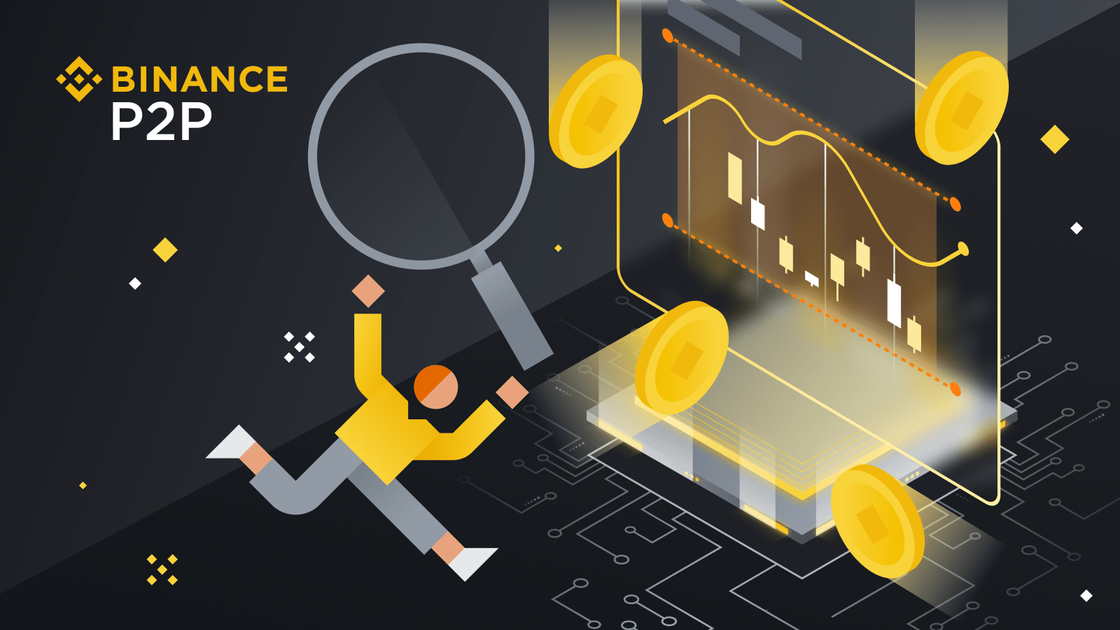 Binance P2P exchange